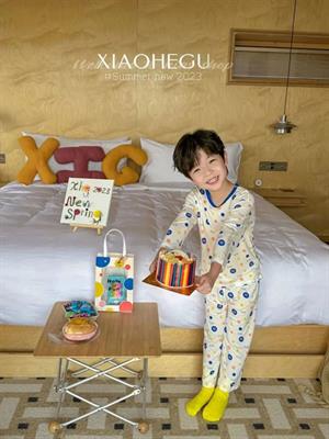 小禾谷童裝春夏新品