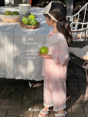 小禾谷童裝春夏新品