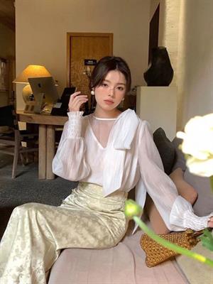 碧上女裝春夏新品