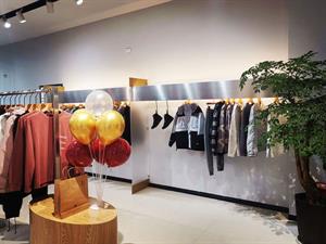 觀譯男裝實體店鋪圖