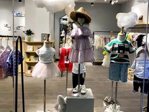 緹米Timi Kids童裝店鋪圖