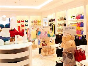 尚黛爾內衣店鋪圖