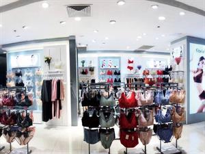菲黛爾內衣店鋪圖