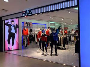 FILA斐樂店鋪圖