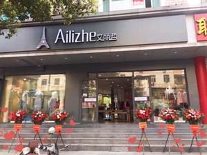艾麗哲女裝店鋪圖