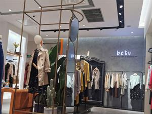 百圖女裝店鋪圖