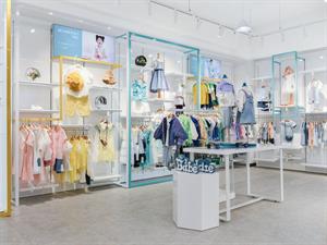 棉繪童裝店鋪圖