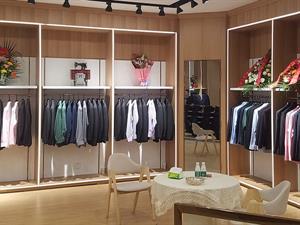 老爺車男裝店鋪圖