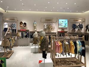 森虎兒童裝店鋪圖