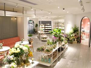 37°生活美學(xué)女裝店鋪圖