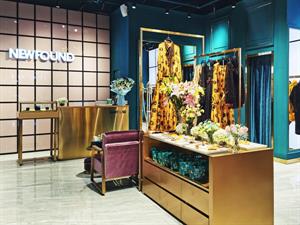 紐方女裝店鋪圖