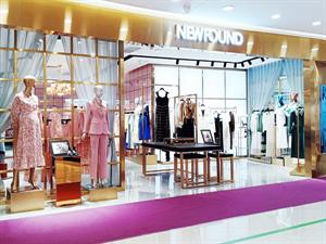 紐方女裝店鋪圖