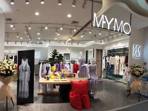 MYMO女裝店鋪圖
