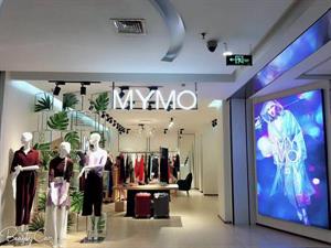 MYMO女裝店鋪圖