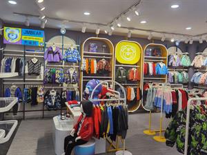 杰米熊童裝店鋪圖