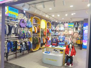 杰米熊童裝店鋪圖