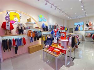 艾艾屋童裝店鋪圖