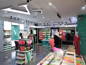 V21內衣店鋪圖