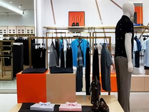 虎都男裝店鋪圖
