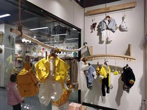 左西童裝店鋪圖