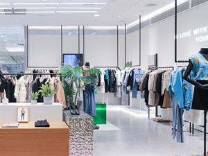 曼婭奴女裝店鋪圖
