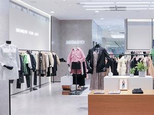 曼婭奴女裝店鋪圖