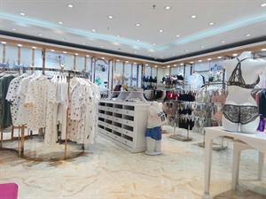 梵狄芬內衣店鋪圖