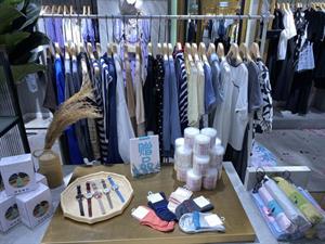 尼赫菲女裝店鋪圖