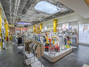咔啦嘟熊童裝店鋪圖