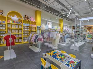 咔啦嘟熊童裝店鋪圖