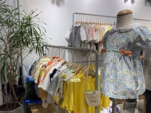 承希童裝店鋪圖
