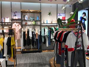 丹比奴女裝店鋪圖