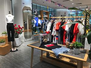丹比奴女裝店鋪圖