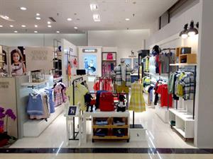 哈吉斯童裝店鋪圖