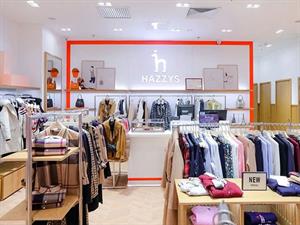 哈吉斯店鋪圖
