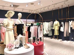 莎斯萊思女裝店鋪圖