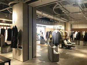 北緯30度男裝店鋪圖