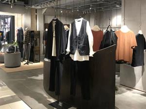 北緯30度男裝店鋪圖