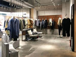 北緯30度男裝店鋪圖