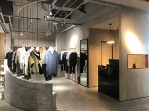 北緯30度男裝店鋪圖
