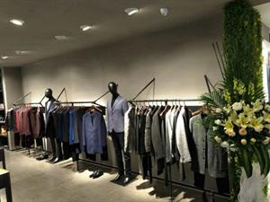巴魯特男裝店鋪圖