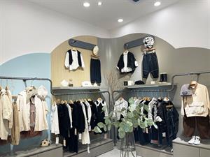 安米莉童裝店鋪圖
