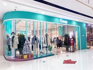 衣盟女裝店鋪圖