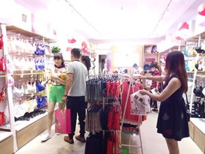 詩曼芬內衣店鋪圖