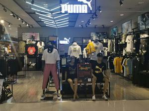 彪馬PUMA店鋪圖
