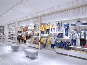 七彩搖籃童裝店鋪圖