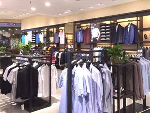 富紳男裝店鋪圖