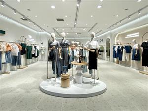 朵以女裝店鋪圖