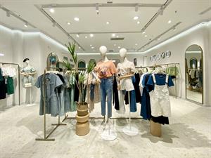 朵以女裝店鋪圖