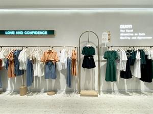 朵以女裝店鋪圖